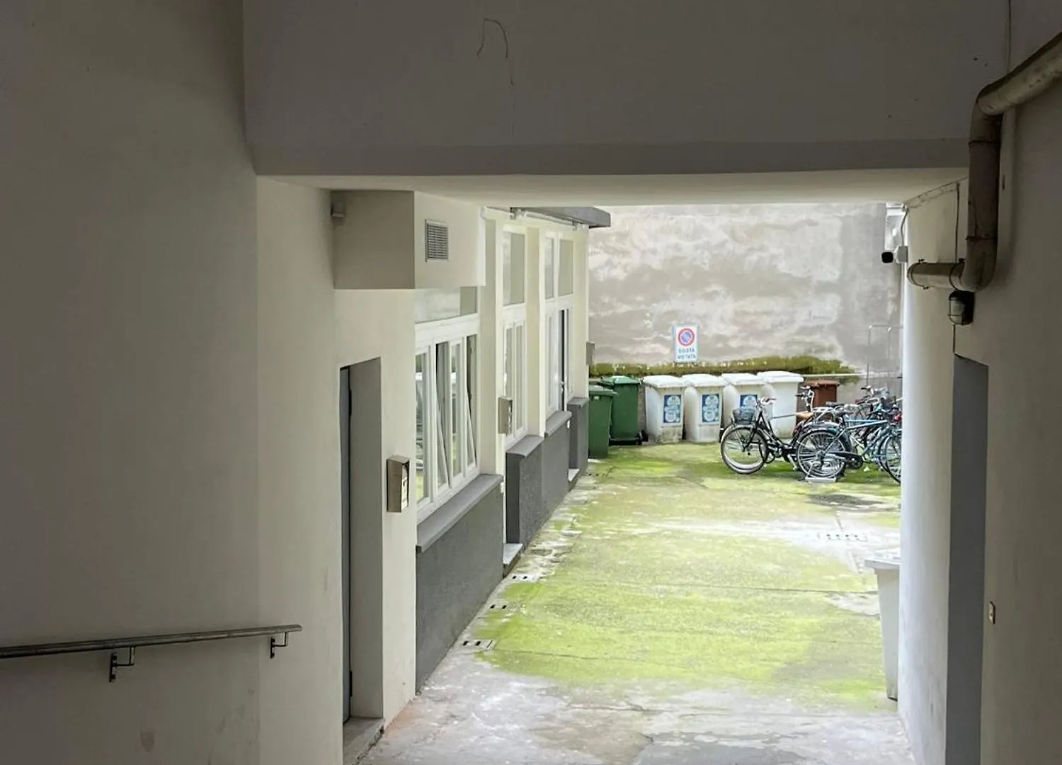 Monolocale Piazza Gambara M1 Lägenhet Milano