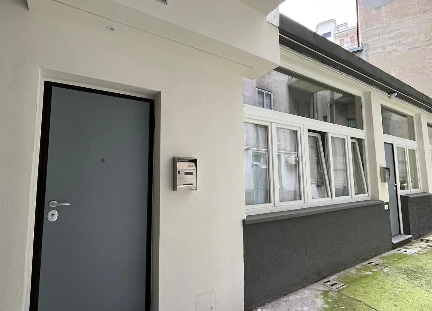Monolocale Piazza Gambara M1 Lägenhet Milano